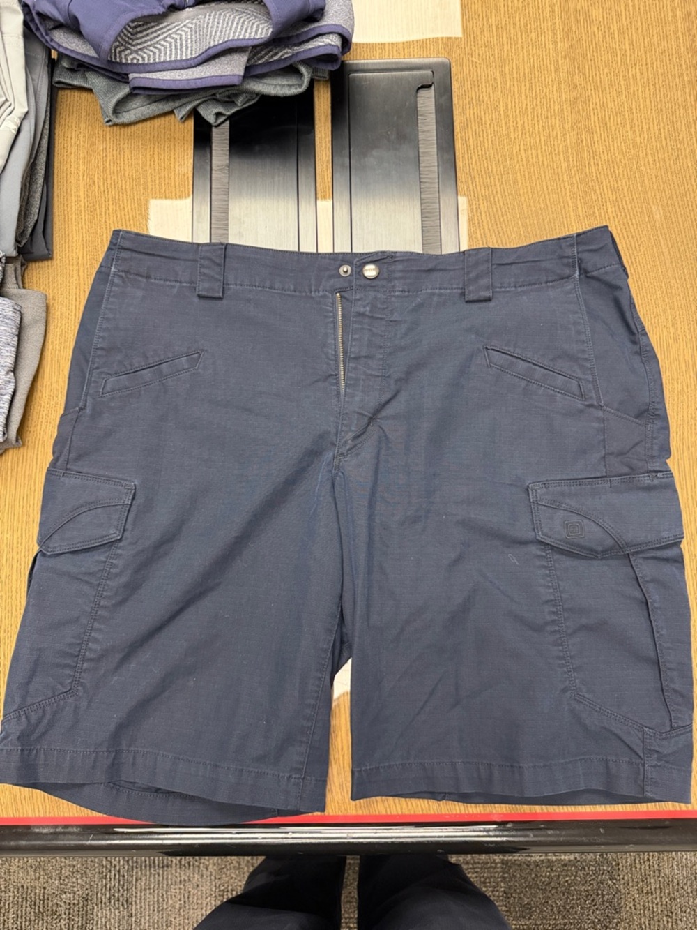 5.11 Tactical Navy Cargo Shorts